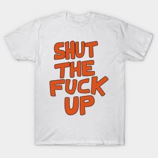 Neck Deep STFU T-Shirt